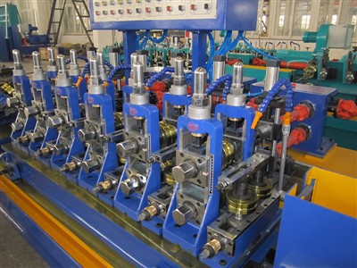 MG-16 Tube Mill Machine