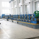 Steel Pipe Mill